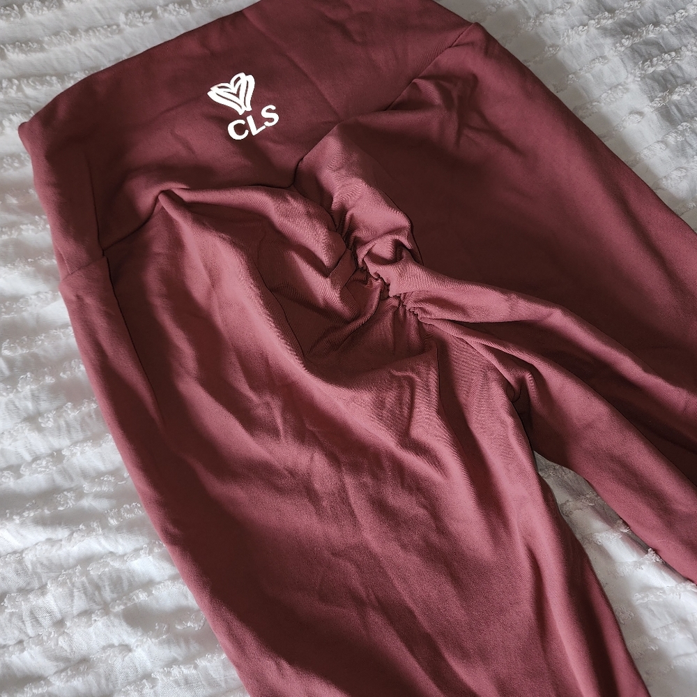 CLS Bum Scrunch Leggings